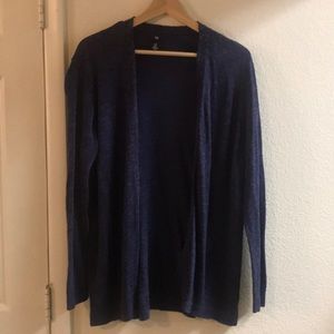 GAP Cardigan - Blue XL
